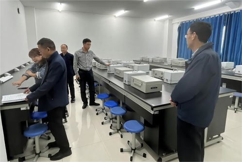 电气与电子工程学院网络工程专业实验室开展全面安全检查工作