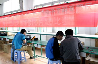 电子工程系第十一届科技与技能节圆满落幕 网络工程专业学子在电子产品维修与检测（芯片级）比赛中展露锋芒