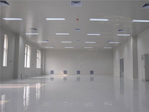 昊锐净化 专业打造电子厂无尘室，护航电子工程精密制造