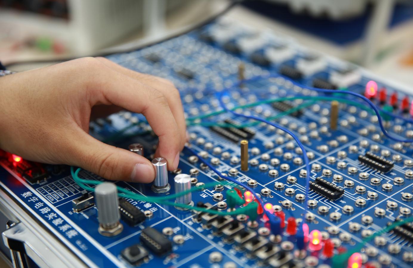 电子信息工程技术 现代电子工程的基石与应用前景