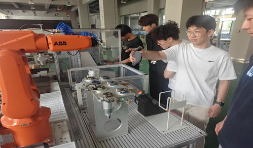 从课堂到车间 内蒙古工业大学晨曦科技团队研发智能电批，破解高端装配精度难题