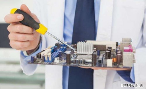 电子工程师与网络工程 技术之力与无限潜能